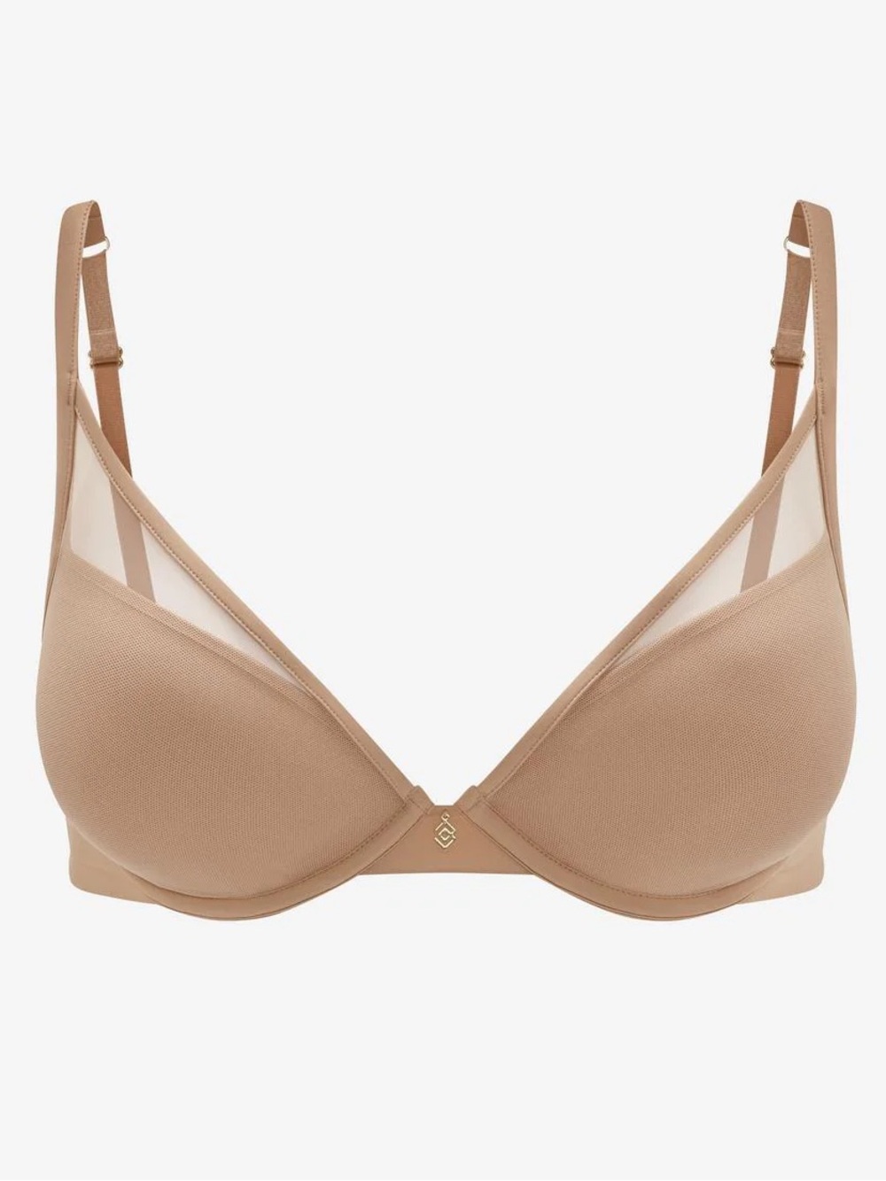 Thirdlove 24/7 Classic Contour Plunge bra